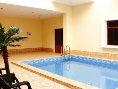 Riyam Hotel Muscat Luaran gambar